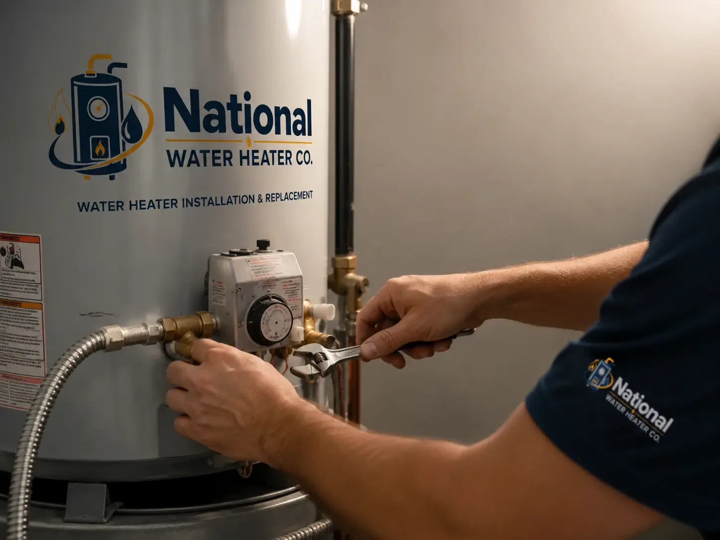Why choose Water Heater Installation in Graysville, PA